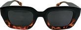 HAPPY HR CAMDENS TORT FD POLARIZED SUNGLASSES