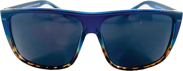 HAPPY HR CASINOS SAPPHIRE TIDE SUNGLASSES