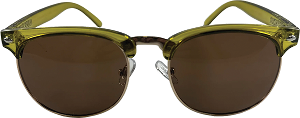 HAPPY HR G2 MOSS SUNGLASSES