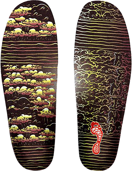 REMIND CUSH CLOUDS INSOLE