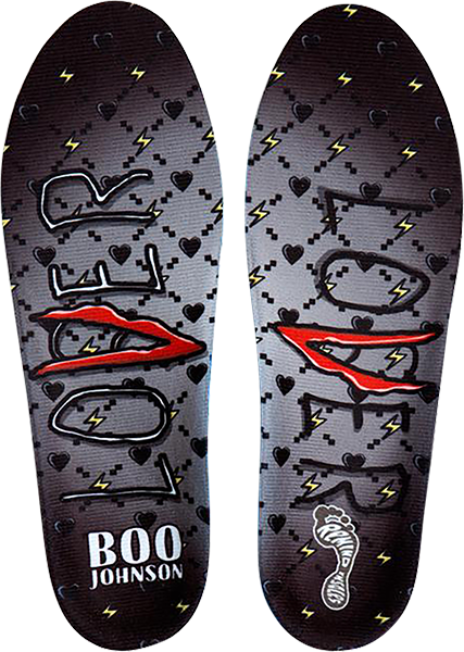 REMIND DESTIN BOO LOVER INSOLE