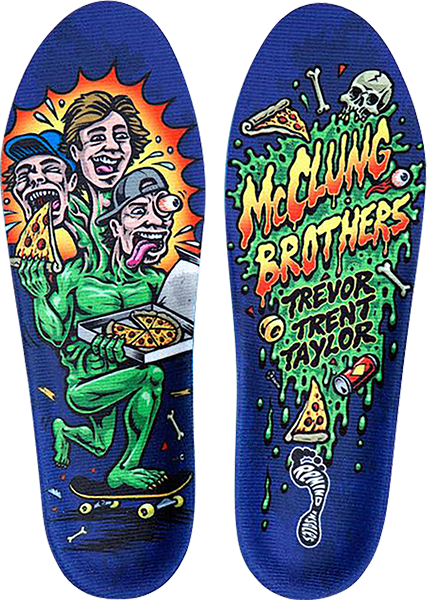 REMIND DESTIN MCCLUNG BROTHERS INSOLE