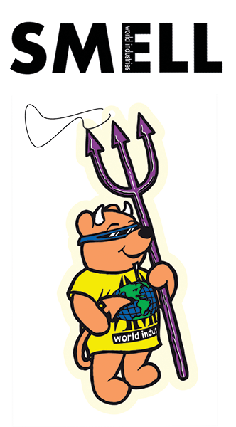 WI ROCCO III AIR FRESHENER