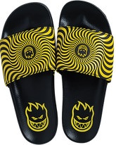 SF BIGHEAD SWIRL SLIDE SANDAL 10