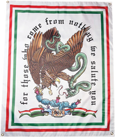 DGK GUERRERO BANNER 36X45"