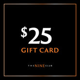 Nine Club Gift Card