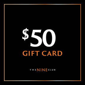 Nine Club Gift Card