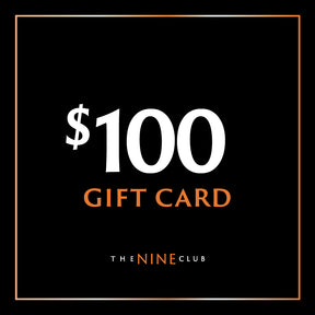 Nine Club Gift Card