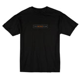 Bar Logo T'Shirt Black