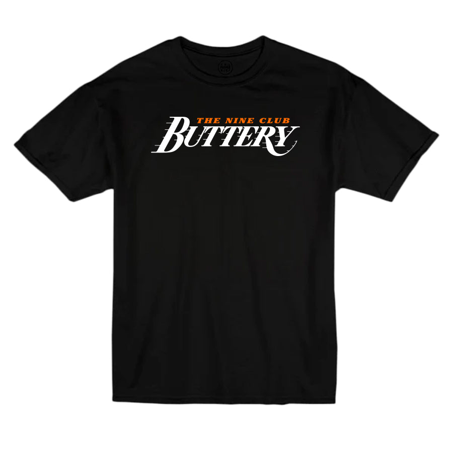 Buttery Black T'Shirt