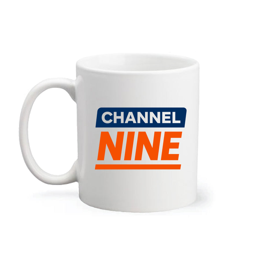 Channel Nine Mug