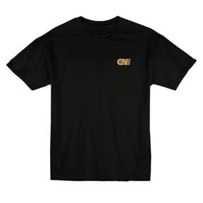 Channel Nine Black T'Shirt