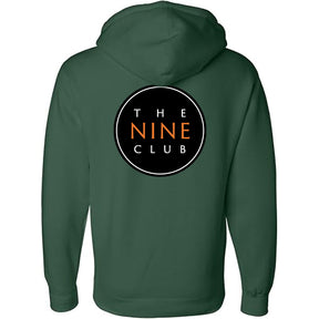 OG Logo Hoodie Forest Green