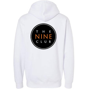 OG Logo Hoodie White