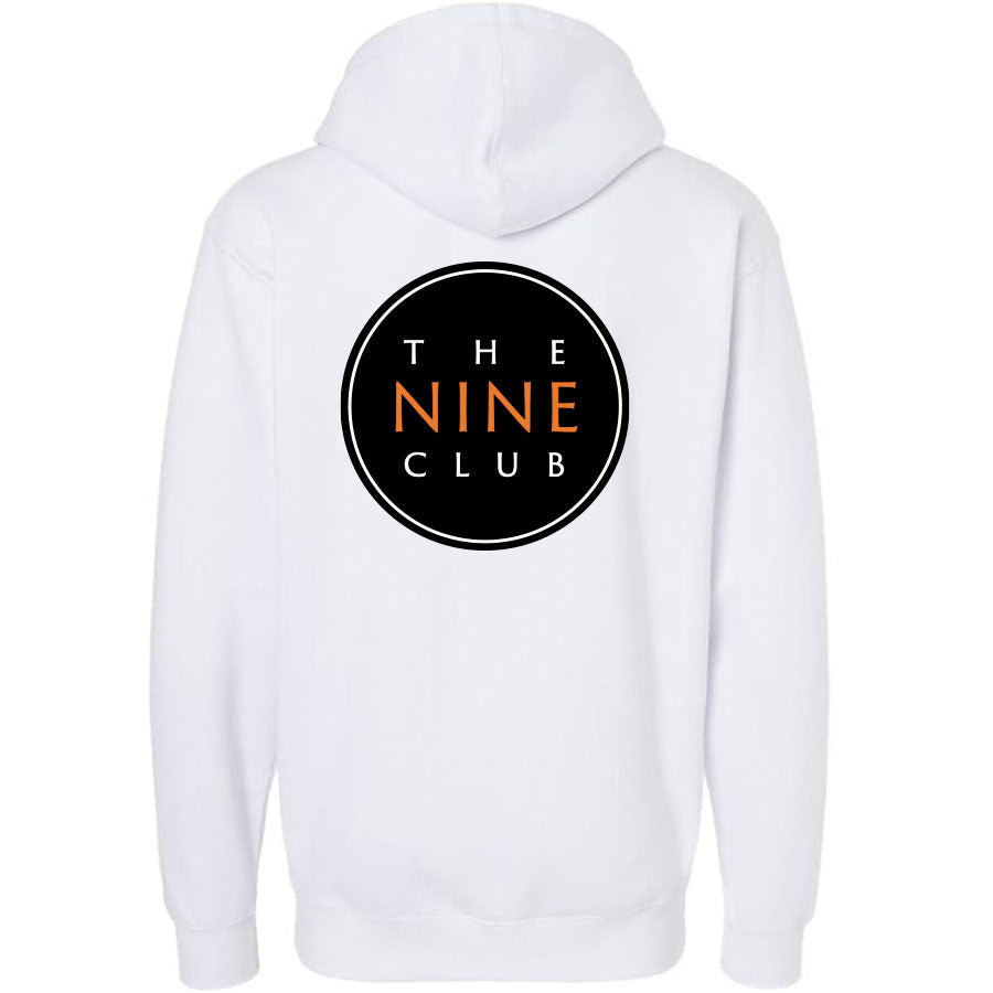 OG Logo Hoodie White