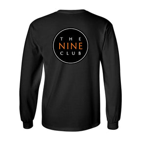 OG Logo Long Sleeve T'Shirt Black