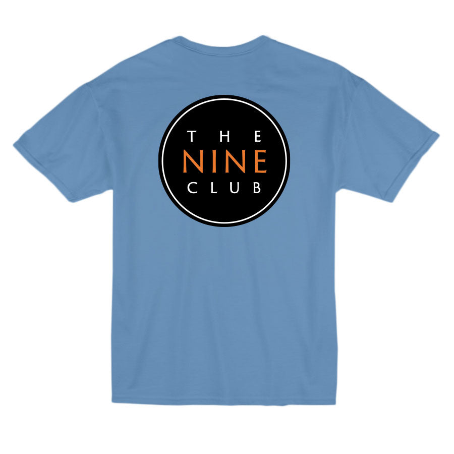 OG Logo T'Shirt Light Blue