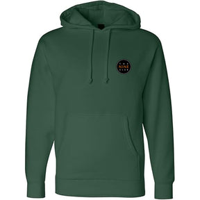 OG Logo Hoodie Forest Green