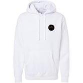 OG Logo Hoodie White