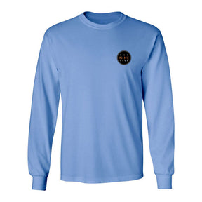 OG Logo Long Sleeve T'Shirt Light Blue