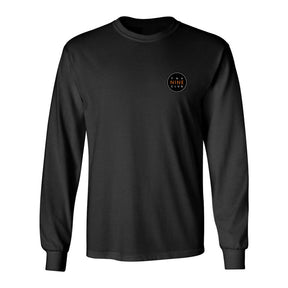 OG Logo Long Sleeve T'Shirt Black