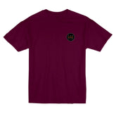 OG Logo T'Shirt Burgandy