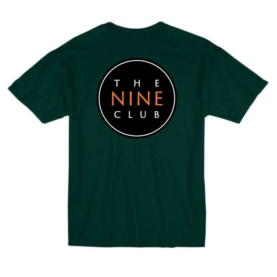 OG Logo T'Shirt Forest Green