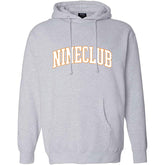 College Hoodie Grey