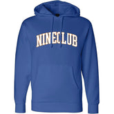 College Hoodie Royal Blue