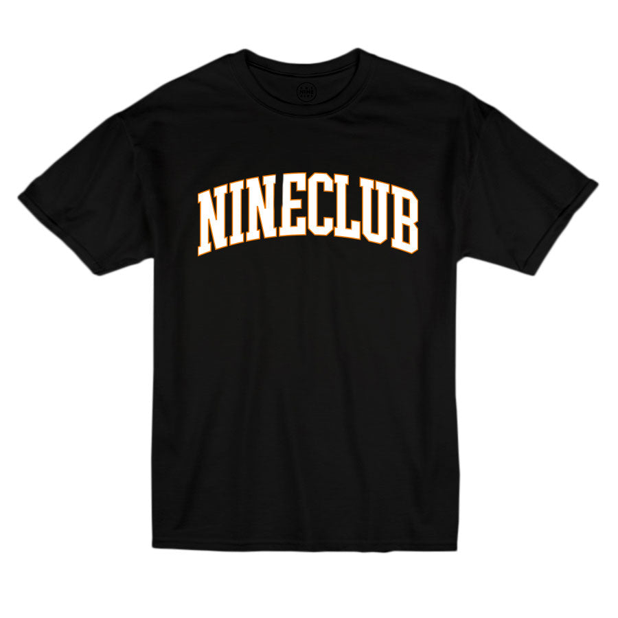 College T'Shirt Black