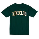 College T'Shirt Forest Green