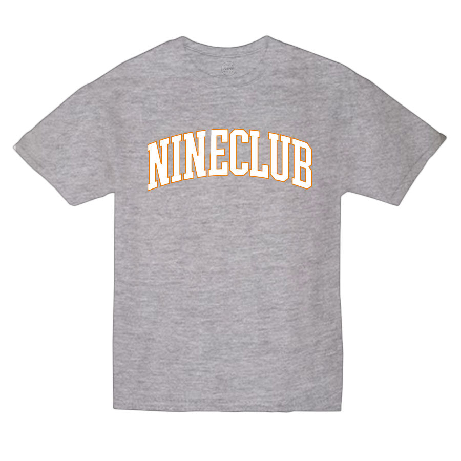 College T'Shirt Grey