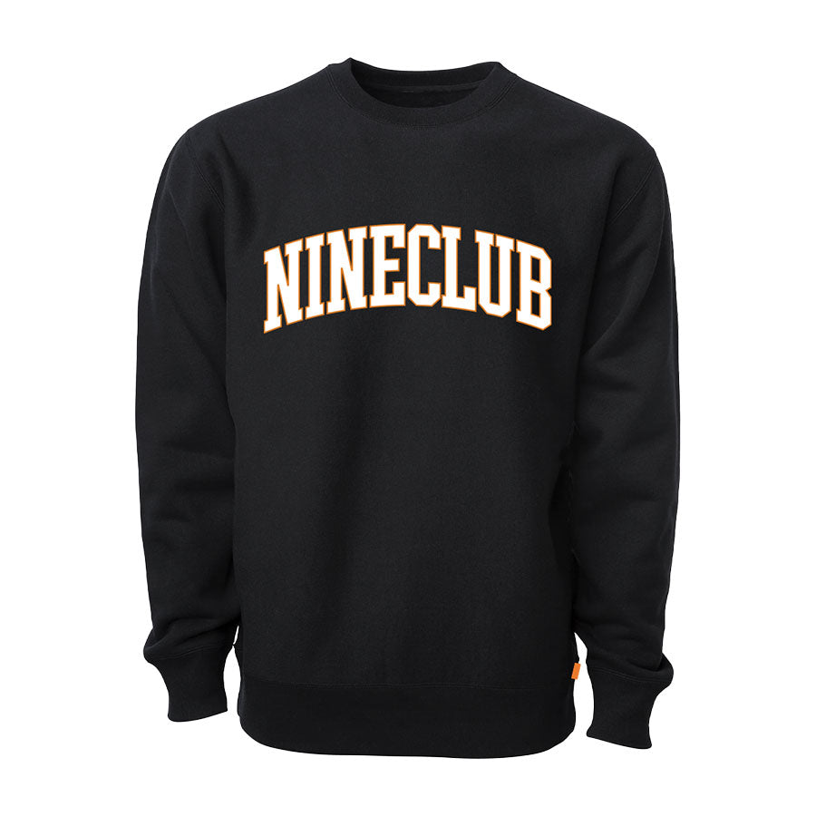 The Nine Club - College Crew Neck Sweatshirt