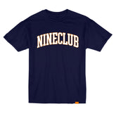 College T'Shirt Navy