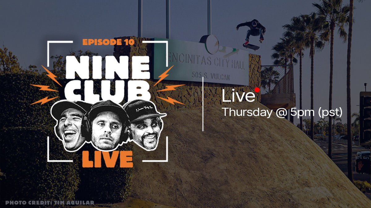 Nine Club Live #10 Thumbnail