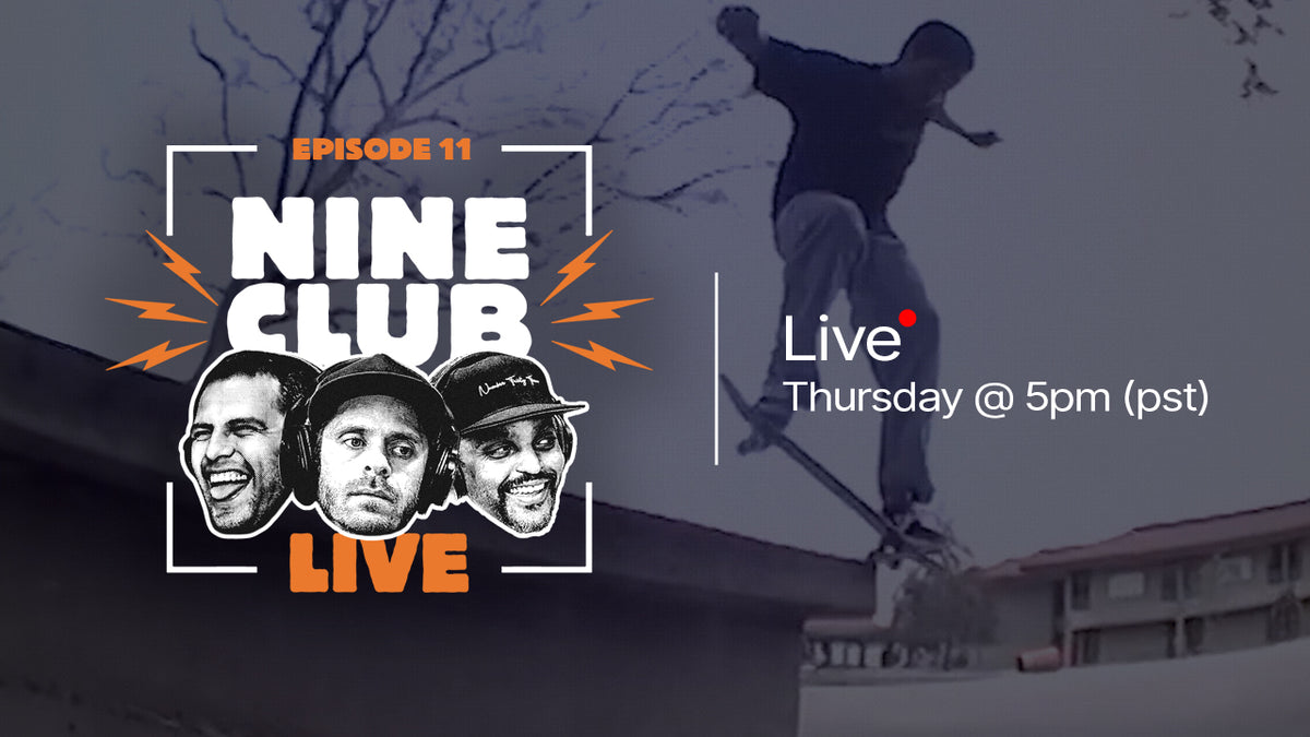 Nine Club Live #11 Thumbnail
