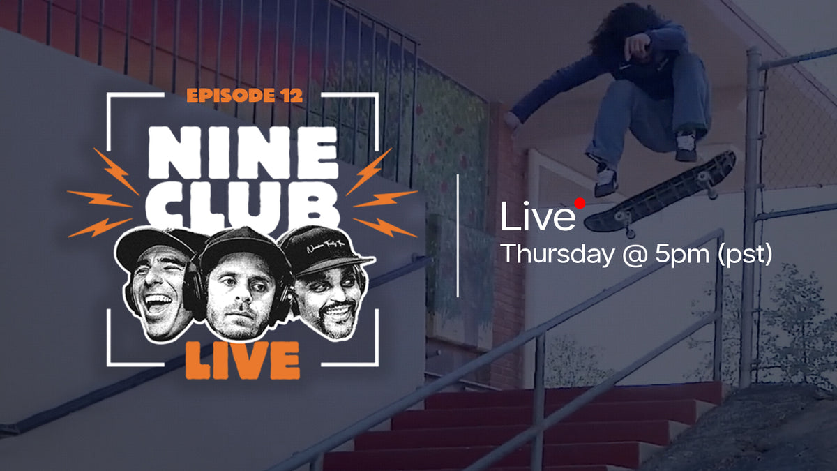 Nine Club Live #12 Thumbnail