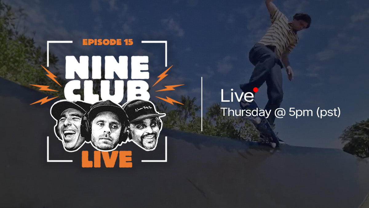 Nine Club Live #15