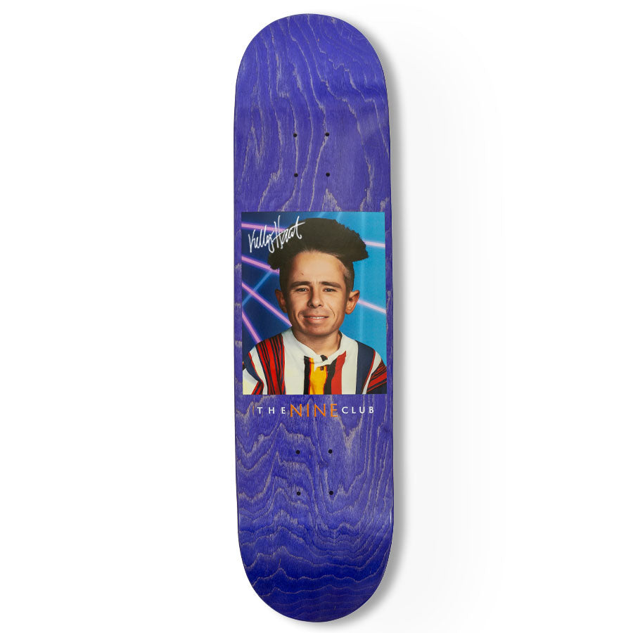 FUNCK Kelly Hart Signed Deck