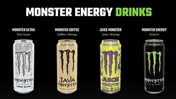 Monster Energy