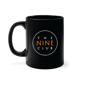 Nine Club Logo Mug