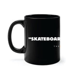Skateboarding Is Rigged Mug