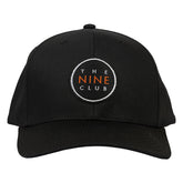 OG Logo Black Patch Hat