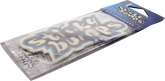 STICKY BUMPS LOGO AIR FRESHENER- BLUEBERRY