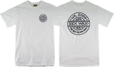 SEXWAX PINSTRIPE SS XL-WHITE - TheNineClub