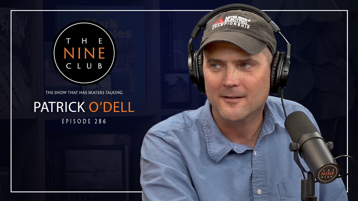 Patrick O'Dell The Nine Club Thumbnail