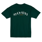 Switchflip Switch Manny T'Shirt Forest Green