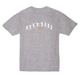 Switchflip Switch Manny T'Shirt Grey