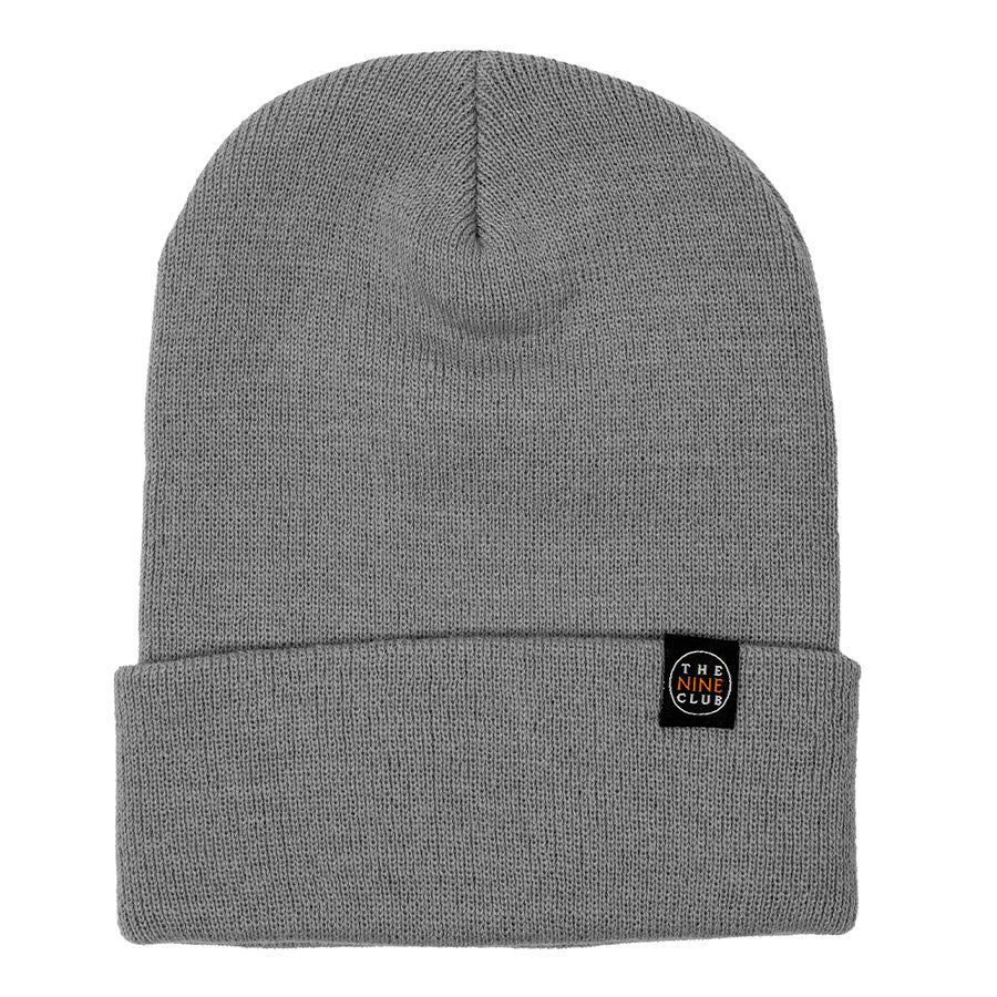 Nine Club OG Grey Beanie
