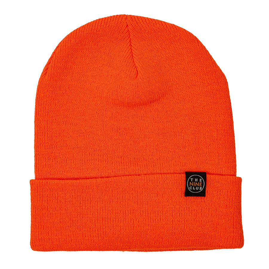 Nine Club OG Orange Beanie